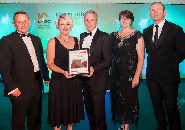 East midlands LABC building excellence awards